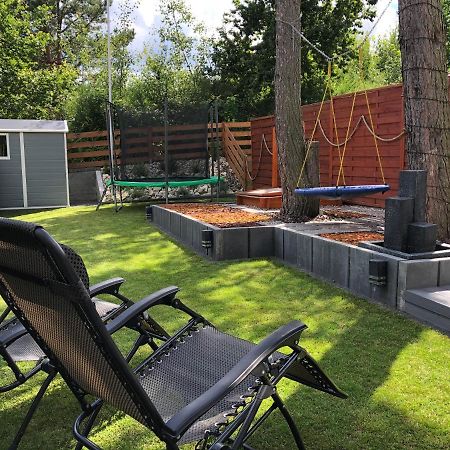 Апартаменты Apartament Zatoka Deluxe Z Ogrodem Debogorze Экстерьер фото